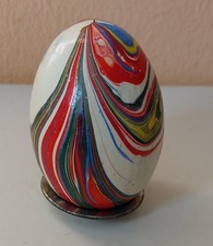 altes Holzei-Stopfei  bunt