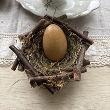 Altes Stopfei Holz aus altem