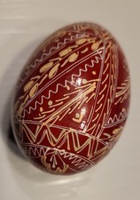 Holzei Stopfei Osterei