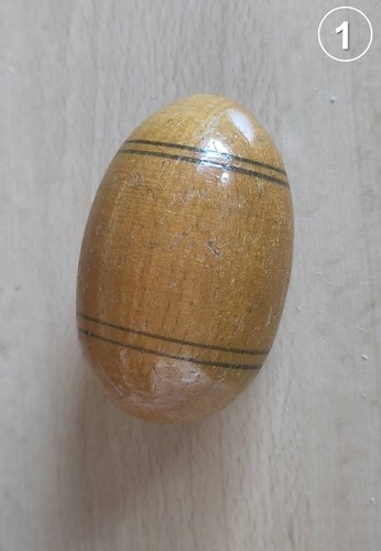Antik stopfei darning egg - antik,, stopfei,