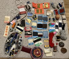 Nähutensilien, Konvolut