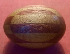 Omas altes Stopfei mit