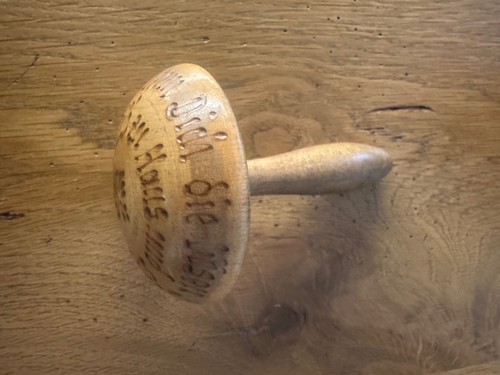 Alter stopfpilz holz - alter,