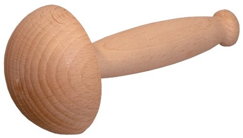 Stopfpilz aus holz holzpilz - stopfpilz, holz,