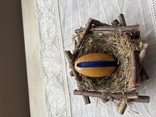 Altes Stopfei Imra Holz aus