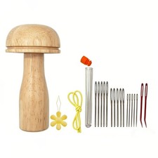 10 Stück Stopfpilz Stopfpilz