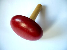 Stopfpilz aus Holz  Stiel nich