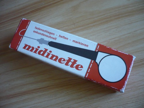 Alte midinette kleine - alte,