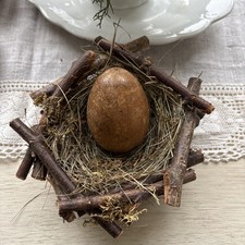 Altes Stopfei Holz aus altem