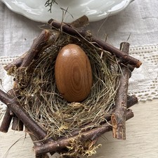 Altes Stopfei Holz aus altem