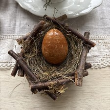 Altes Stopfei Holz aus altem