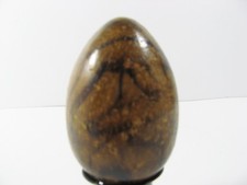 Stopfei Holz braun ca. H 7 cm