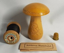 Alter Stopfpilz Zakopane 1941