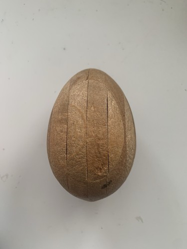 Stopfei aus holz - aus,