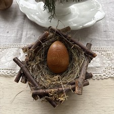 Altes Stopfei Holz aus altem