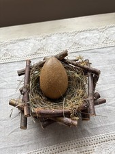 Altes Stopfei Holz aus altem