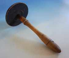 Antik Stopfpilz Nähuntensilie