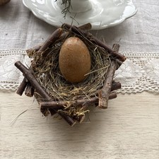 Altes Stopfei Holz aus altem